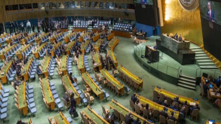 Sem apoio dos EUA, ONU aprova resolução para mudar distorções no mapa-múndi; veja nova versão sem-apoio-dos-eua,-onu-aprova-resolucao-para-mudar-distorcoes-no-mapa-mundi;-veja-nova-versao