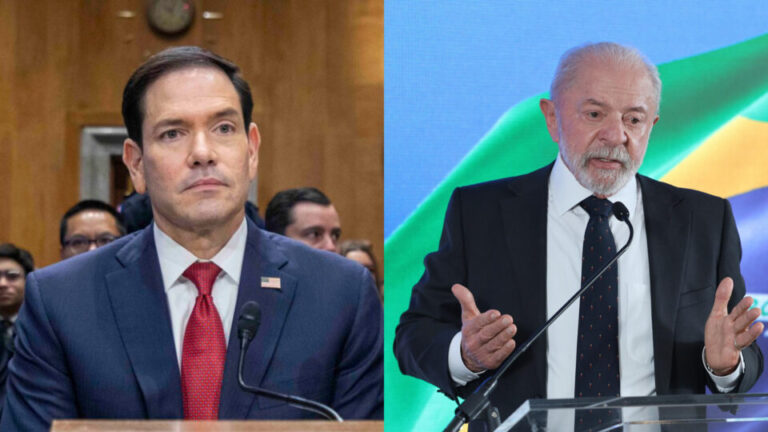 Marco Rubio ignora Brasil em tour diplomático pela América do Sul marco-rubio-ignora-brasil-em-tour-diplomatico-pela-america-do-sul