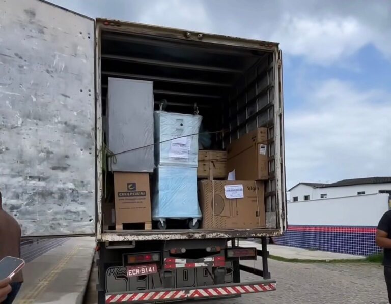 UPA de Valença recebe primeira etapa de equipamentos e deve ser inaugurada em setembro upa-de-valenca-recebe-primeira-etapa-de-equipamentos-e-deve-ser-inaugurada-em-setembro
