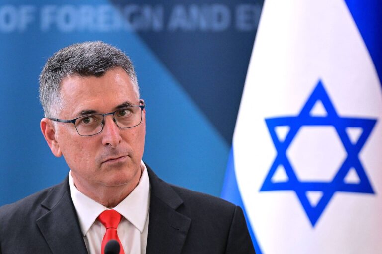 chanceler-de-israel-diz-que-governo-nao-planeja-expulsar-palestinos-de-gaza