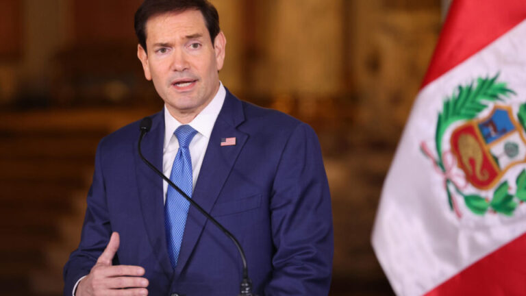 Rubio anuncia novos acordos e amplia ofensiva antidrogas durante passagem pela América do Sul rubio-anuncia-novos-acordos-e-amplia-ofensiva-antidrogas-durante-passagem-pela-america-do-sul