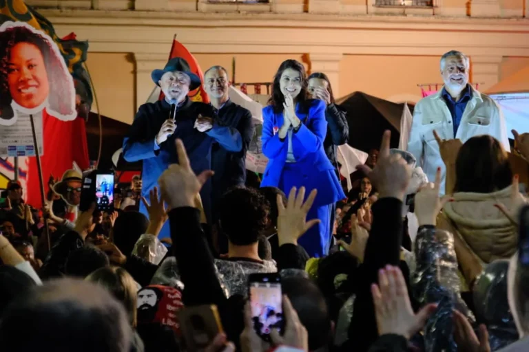 em-porto-alegre,-lula-diz-que-nenhum-governante-estrangeiro-vai-interferir-na-eleicao-no-brasil