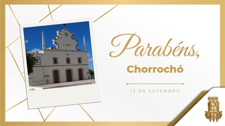 parabens,-chorrocho!