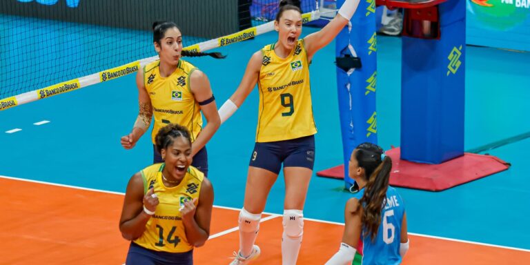 Brasil é campeão do Pré-Olímpico e garante vaga em Los Angeles 2028 brasil-e-campeao-do-pre-olimpico-e-garante-vaga-em-los-angeles-2028
