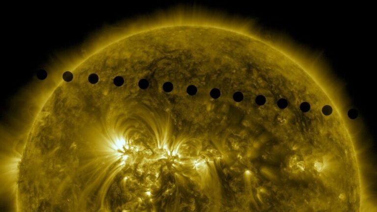Vênus atinge brilho máximo no céu nesta sexta e pode ser visto a olho nu venus-atinge-brilho-maximo-no-ceu-nesta-sexta-e-pode-ser-visto-a-olho-nu