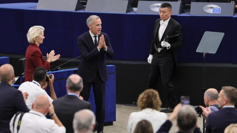 Eurodeputado propõe que Brasil seja membro associado da UE eurodeputado-propoe-que-brasil-seja-membro-associado-da-ue