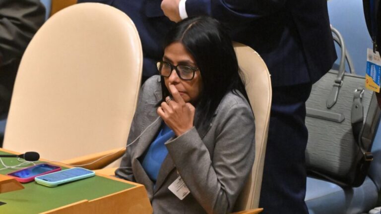 Venezuela pode levar mais de um ano para realizar eleições prometidas por Delcy, diz agência venezuela-pode-levar-mais-de-um-ano-para-realizar-eleicoes-prometidas-por-delcy,-diz-agencia