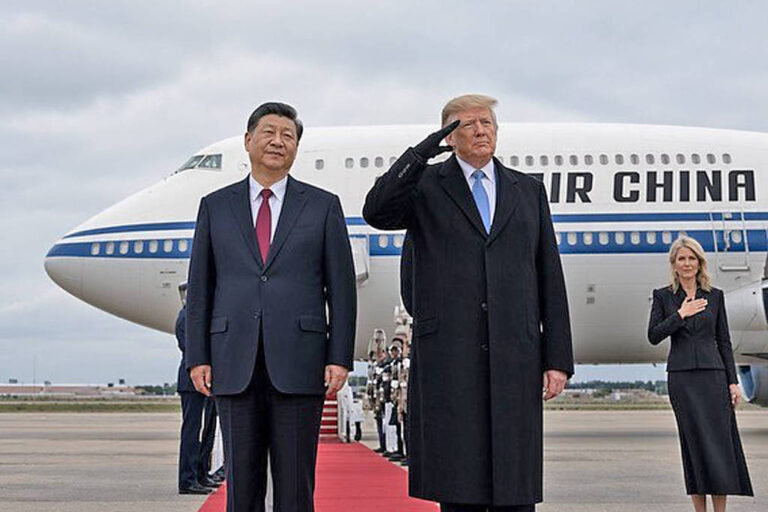 trump-publica-foto-de-encontro-com-xi-que-parece-ter-sido-alterada-por-ia