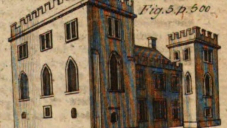 castelo-medieval-perdido-ha-seculos-e-encontrado-dentro-de-universidade-em-dublin