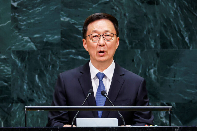 apos-visita-de-xi-a-trump,-vice-lider-da-china-critica-eua-na-onu-sem-citar-pais
