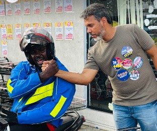Rafa vai às ruas e, mais uma vez, encontra portas abertas em Valença rafa-vai-as-ruas-e,-mais-uma-vez,-encontra-portas-abertas-em-valenca
