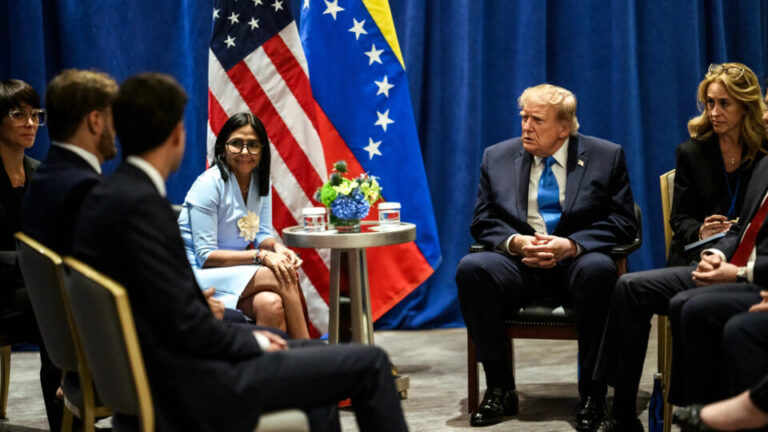 Venezuela liberta presos políticos após negociações apoiadas pelos EUA venezuela-liberta-presos-politicos-apos-negociacoes-apoiadas-pelos-eua