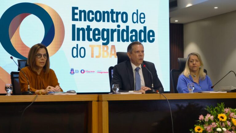 TJBA celebra um ano do Sistema de Integridade com foco no interesse público tjba-celebra-um-ano-do-sistema-de-integridade-com-foco-no-interesse-publico