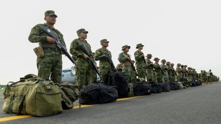 ofensiva-do-equador-contra-faccoes-termina-com-mais-de-2,5-mil-presos