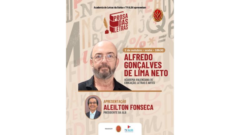 academia-valenciana-de-educacao,-letras-e-artes-e-destaque-no-prosa-das-letras-de-outubro
