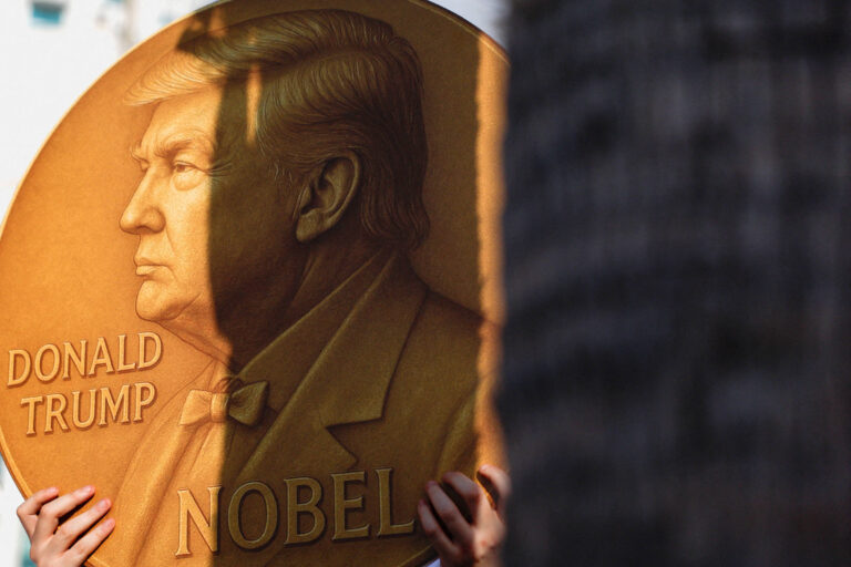 nobel-da-paz-prepara-premiacao-tentando-escapar-da-sombra-de-trump