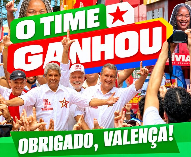 medrado-agradece-votacao-em-valenca-e-convoca:-agora-e-lula-no-segundo-turno