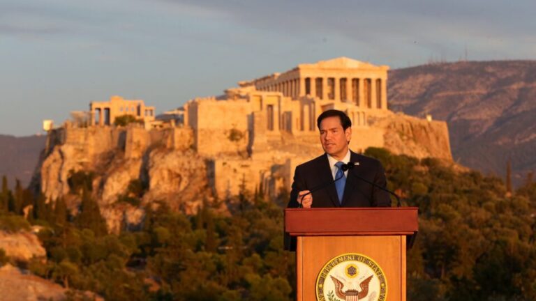 marco-rubio-defende-valores-da-grecia-antiga-para-salvar-o-ocidente-do-declinio